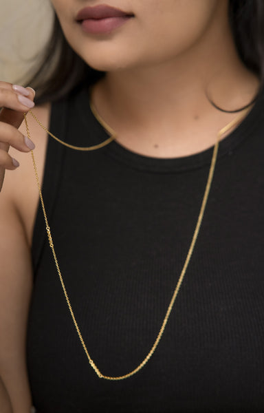 Noor necklace discount