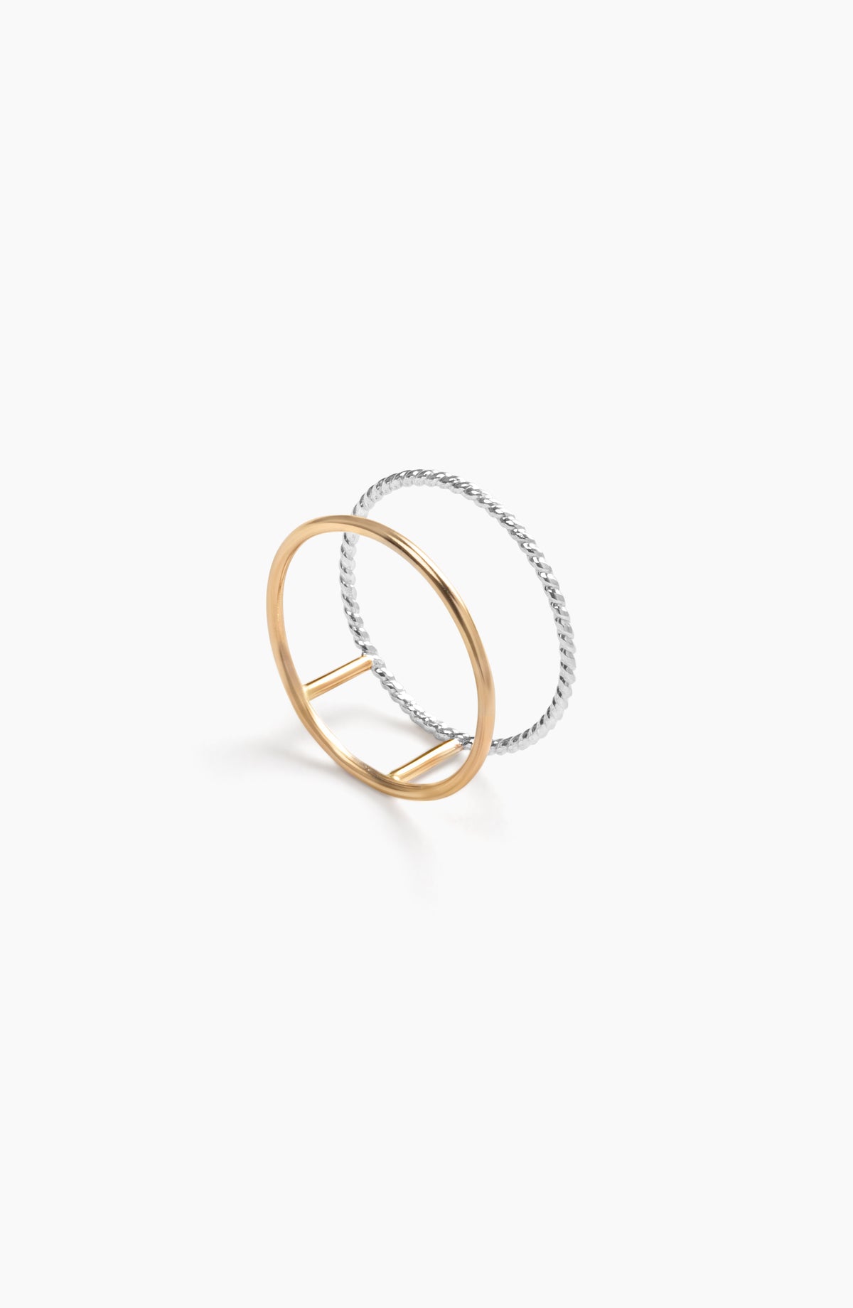 Mia Illusion Ring