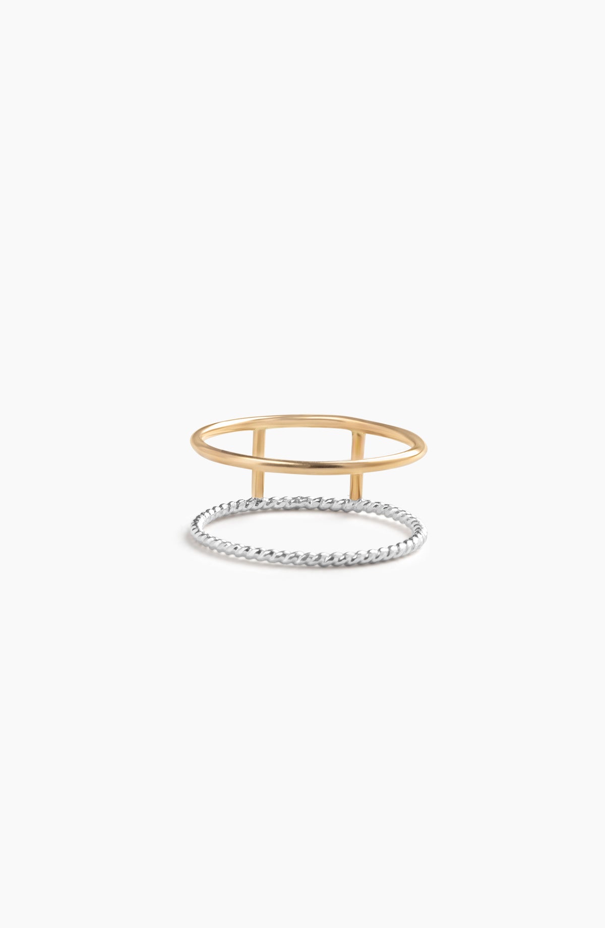 Mia Illusion Ring