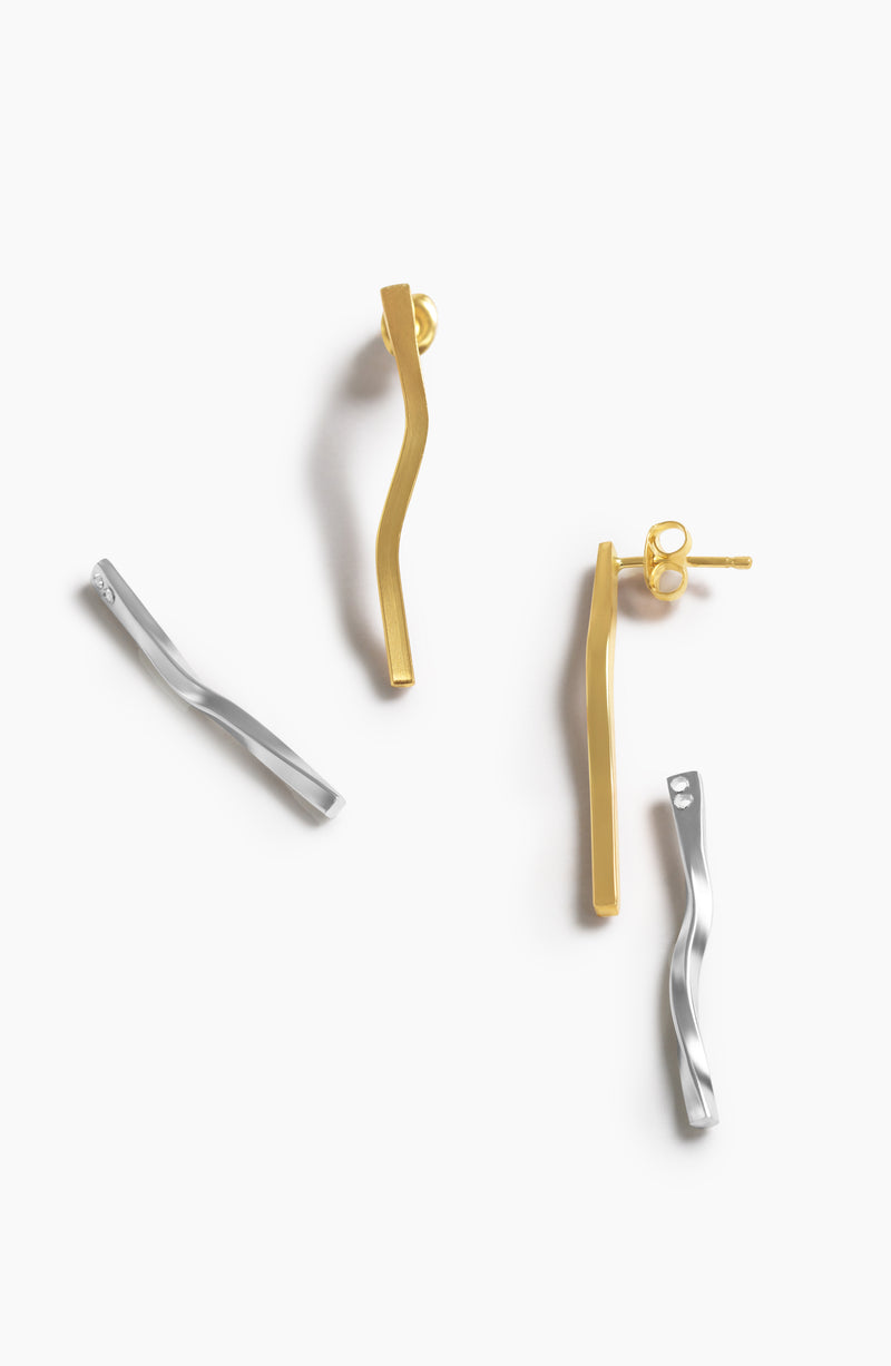 Paloma 2-Piece Earrings