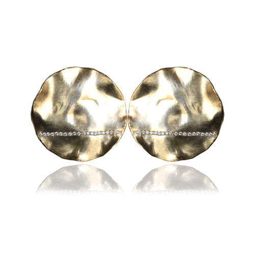 KAIRI STUDS (GOLD)
