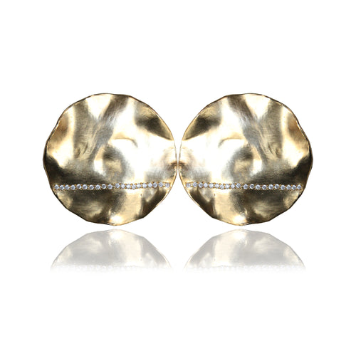 KAIRI STUDS (GOLD)