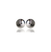 LINA MINI STUDS (SILVER)